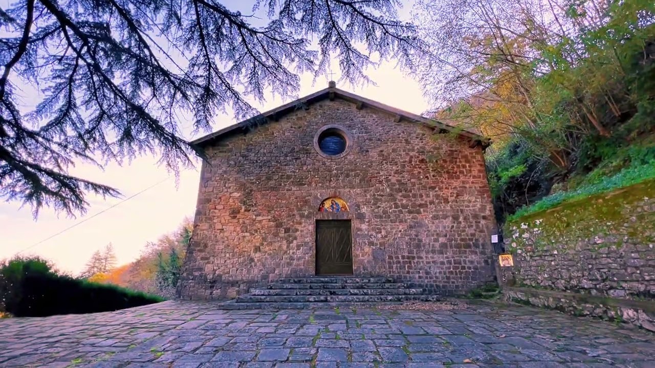 Montieri - Itinerari in Maremma per Vetrina Toscana
