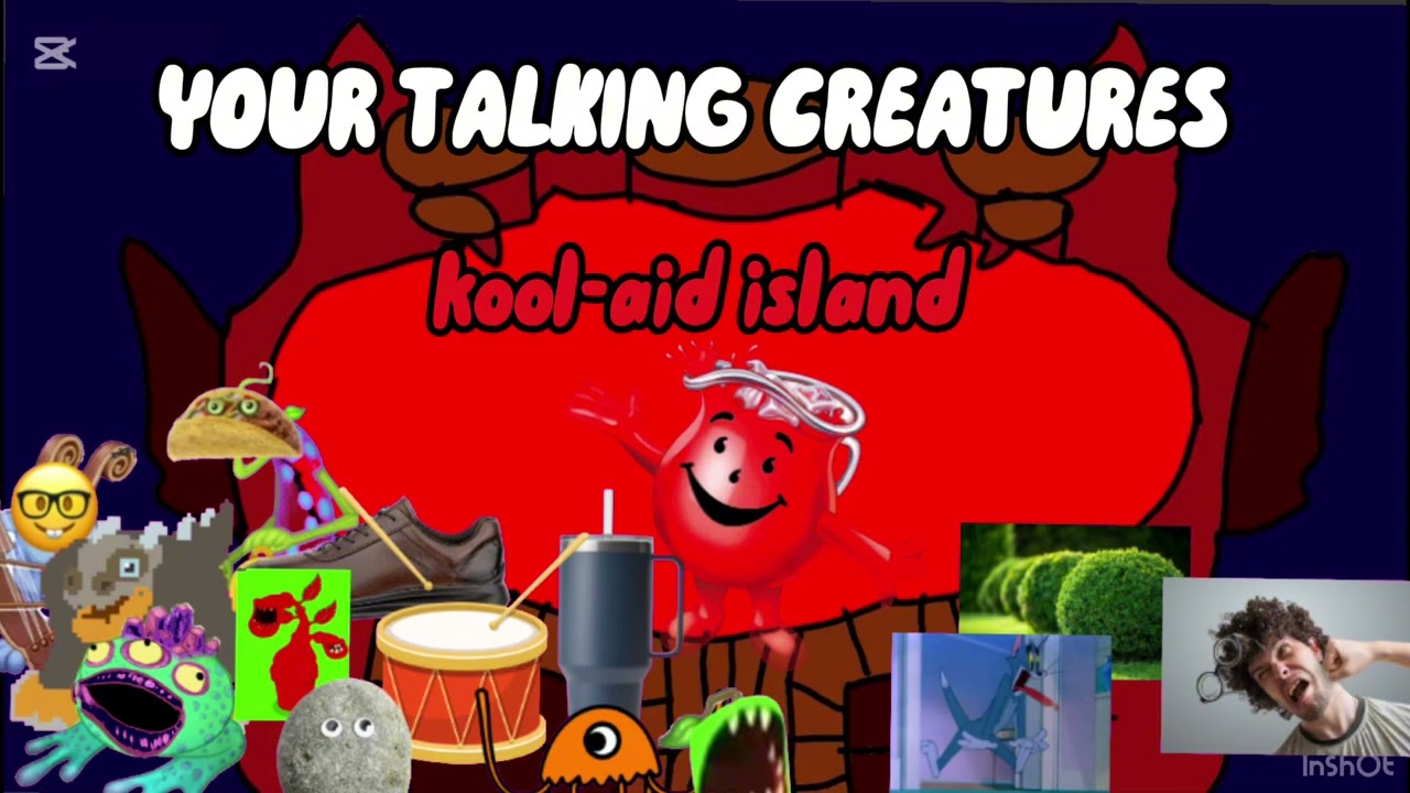 ytc kool-aid island full song (also read the description for some info)