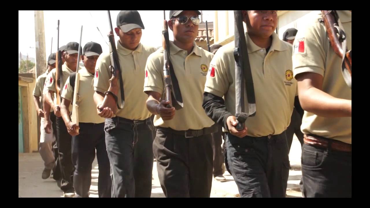 Policía Ciudadana y Popular - Temalacatzingo, Guerrero.