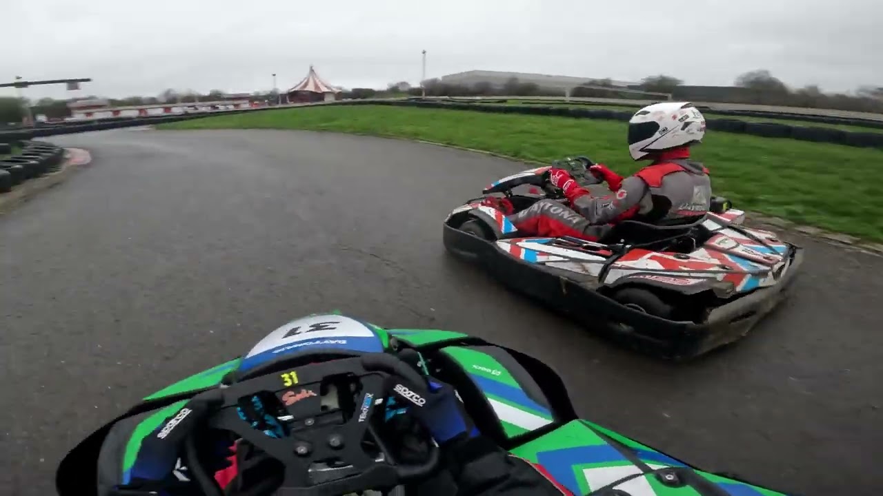 Daytona Milton Keynes 10 min heat 15-2-2026