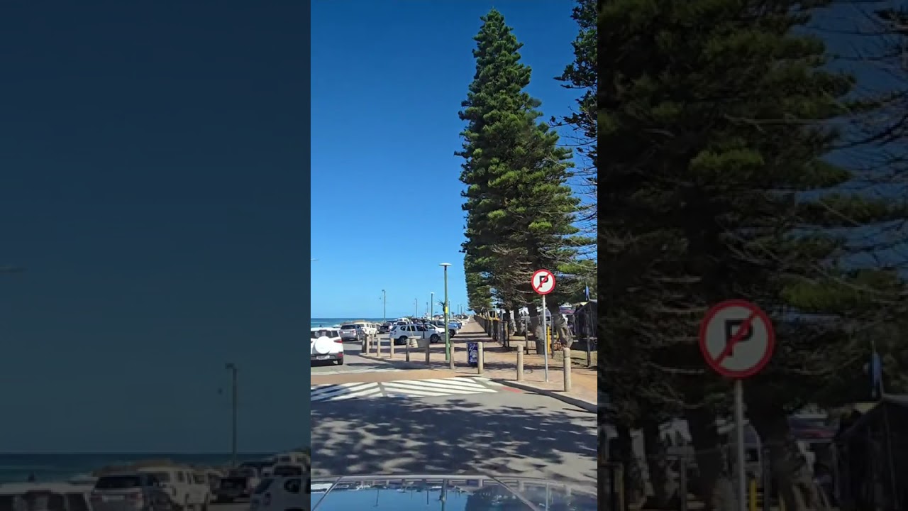 Mossel Bay, Garden Route, Western Cape, South Africa 