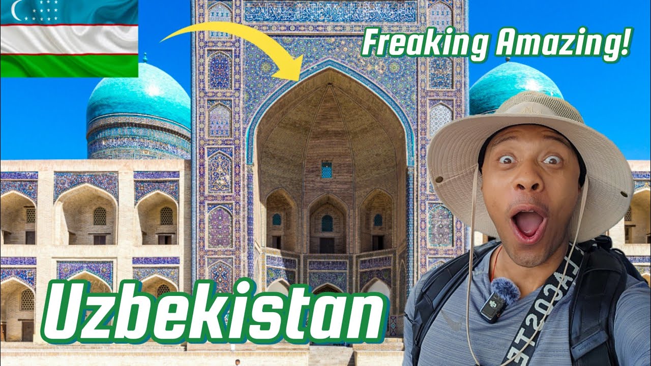 Uzbekistan! Why You Need to Travel to this Beautiful Muslim Country!