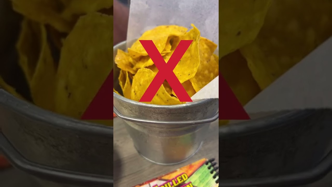 Eating keto at our local Mexican restaurant