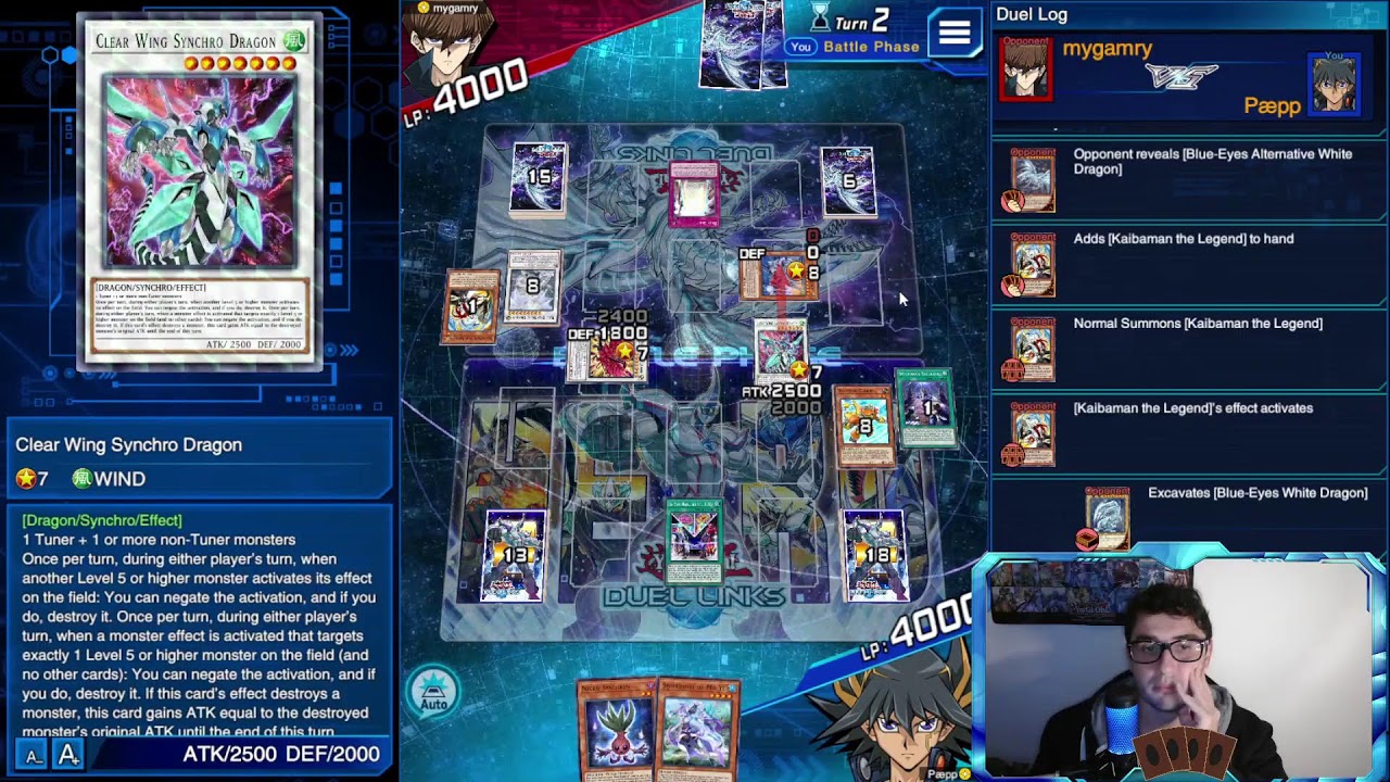 Yu-Gi-Oh! Duel Links || THE KC CUP IS HERE! LET'S GET DLV MAX! SWORDSOUL ACCELERATION!
