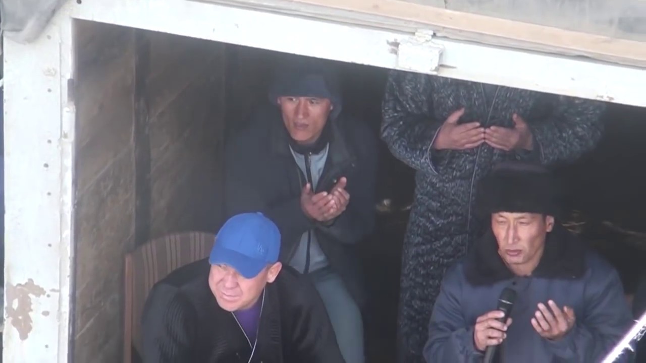 Кайшылы Ердостын бата алу кокпары Алтынтобе 11 02 2018