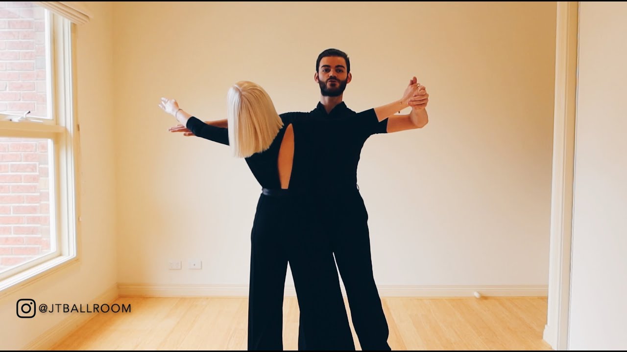 How to take the perfect ballroom hold with your partner | Ballroom Dance Tutorials | Episode 1