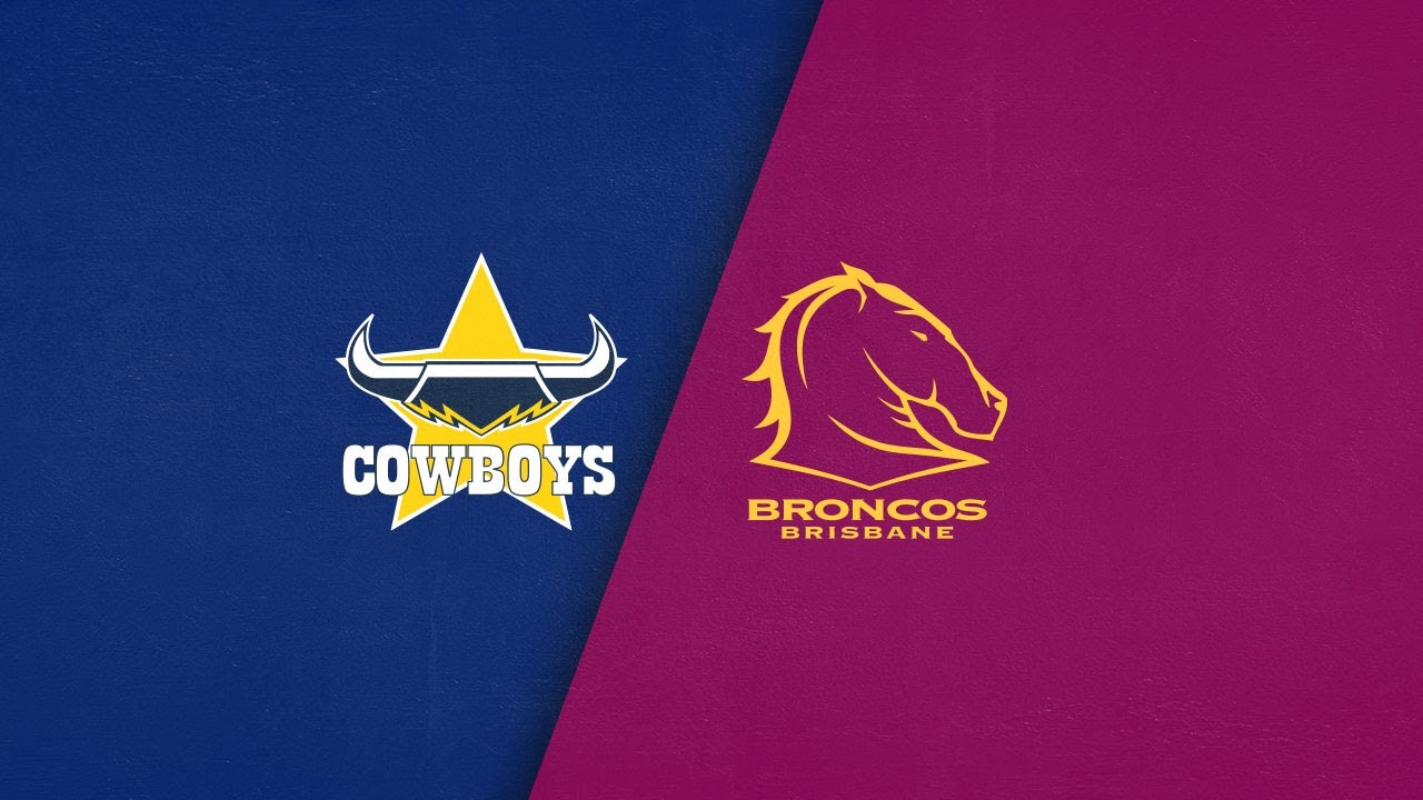 NRL Highlights | NRL 2024 | Cowboys v Broncos | Full Match Replay | Round 23