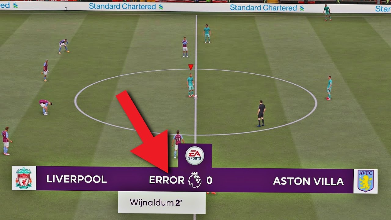 SCORING THE MOST GOALS POSSIBLE IN A FIFA 21 MATCH *WORLD RECORD*
