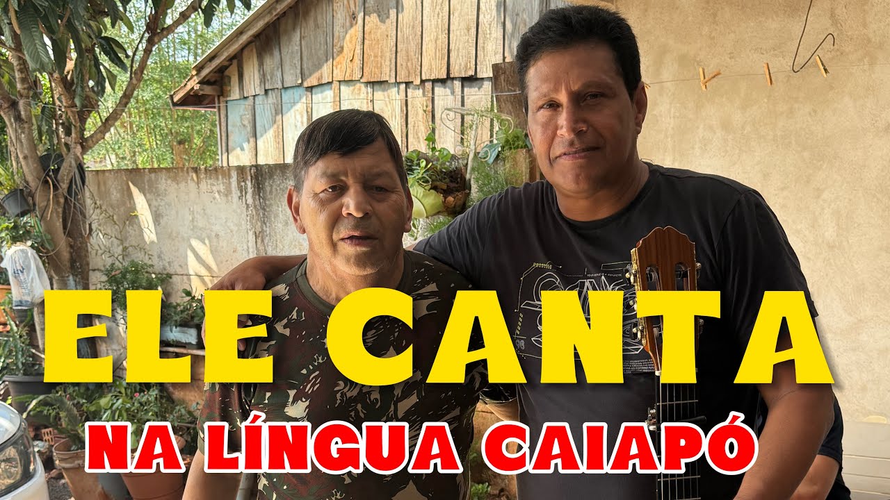 ELE CANTA EM OUTRA LINGUA! 😱 EDINHO PAIVA CCB 