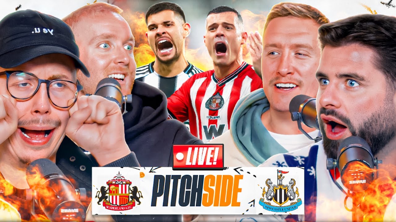 Sunderland HUMBLE Newcastle I Sunderland 1-0 Newcastle FULL HIGHLIGHTS