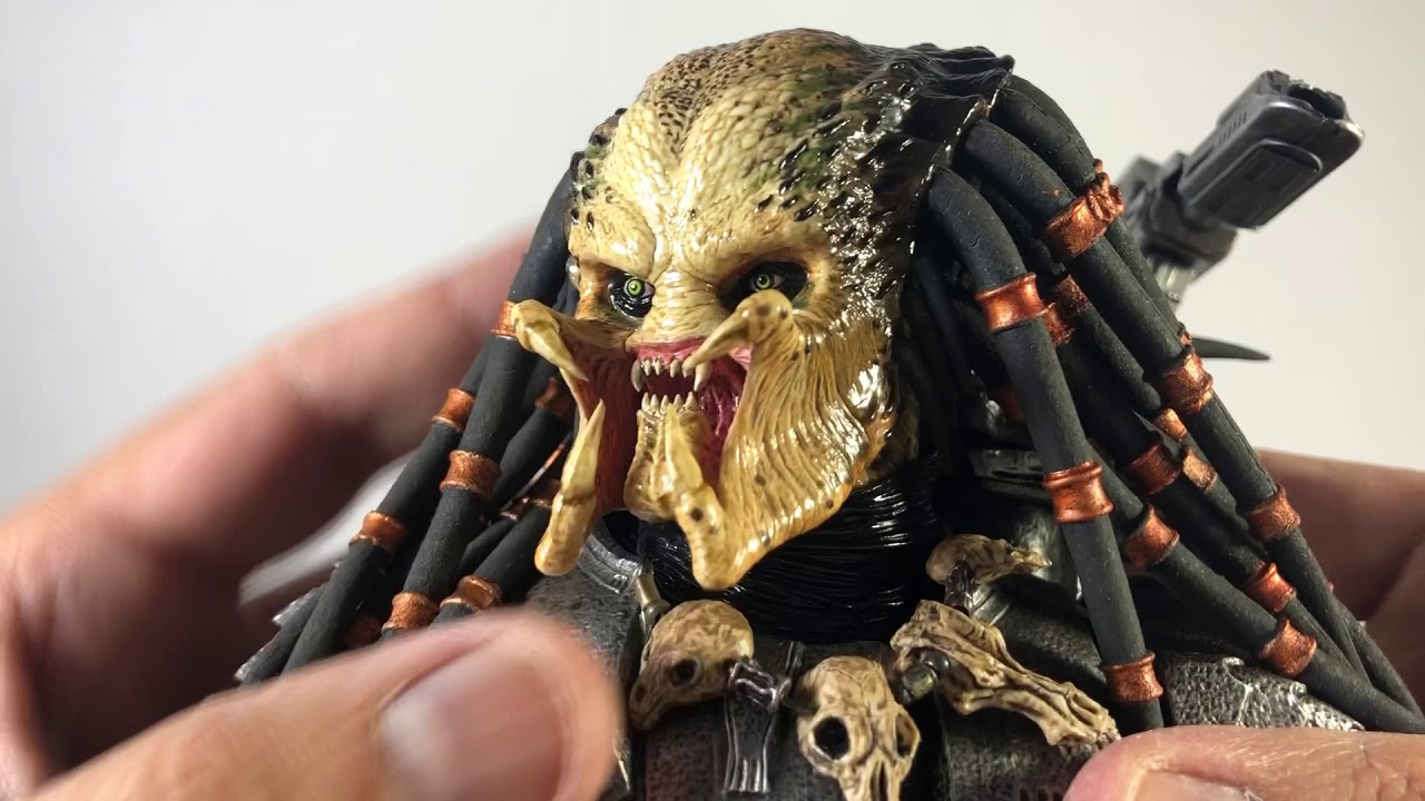REVIEW Celtic Predator 2.0 MMS221 Hot Toys, EN ESPAÑOL LATINO!!!!