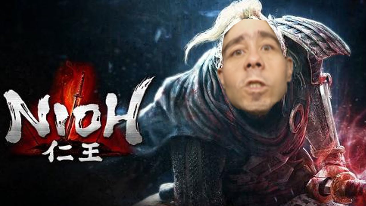 Niilo22 Nioh Häröilyt