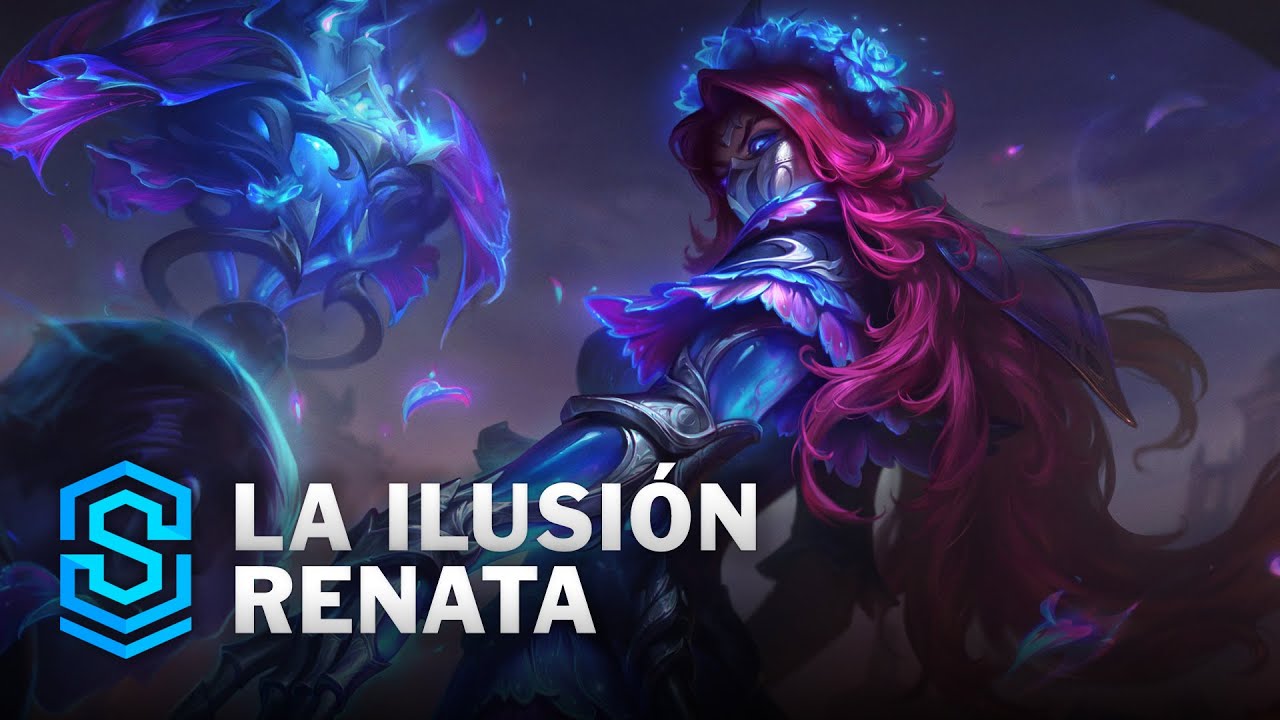 La Ilusion Renata Skin Spotlight - League of Legends