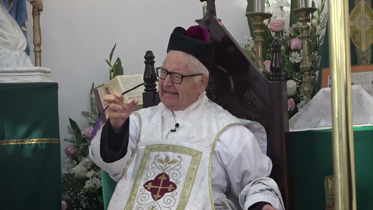 1939-Tu tesoro y tu corazón en Dios. Grados de consagración a Dios. Tonsura y renuncia al mundo