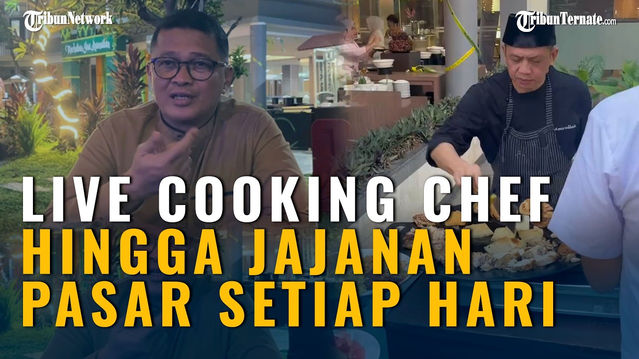 Intip Mewahnya Paket Bukber 
