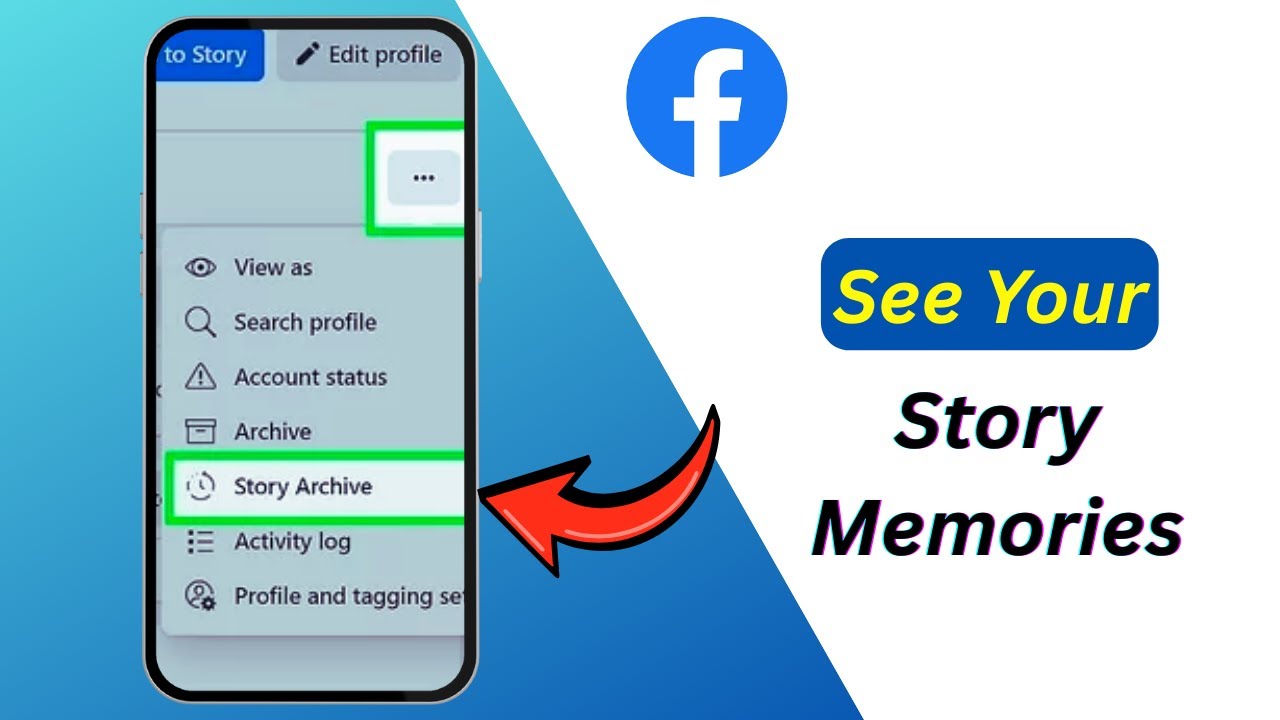 How to See Story Memories on Facebook &ndash; View Archived Stories (2026 Guide)
