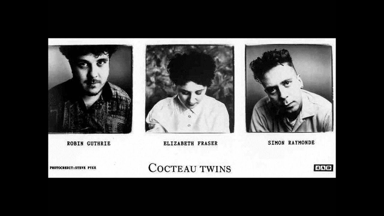 Cocteau Twins:  Ella Megalast Burls Forever (Live in Boston 1996)
