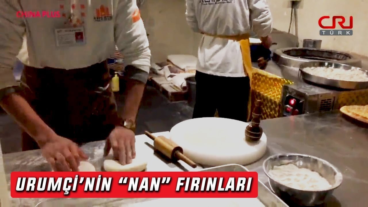 Urum&ccedil;i&rsquo;nin &ldquo;Nan&rdquo; Fırınları
