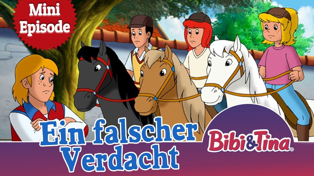 Bibi & Tina - Ein falscher Verdacht | MINI EPISODE