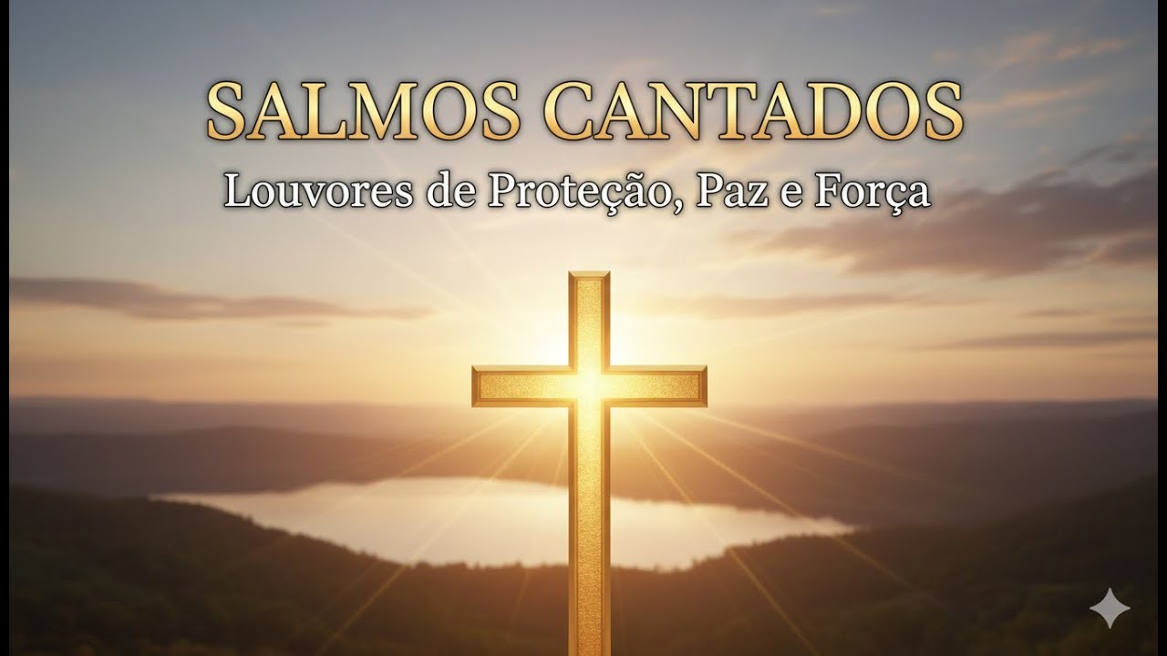 8 Poderosos Salmos para Proteção e Paz Interior