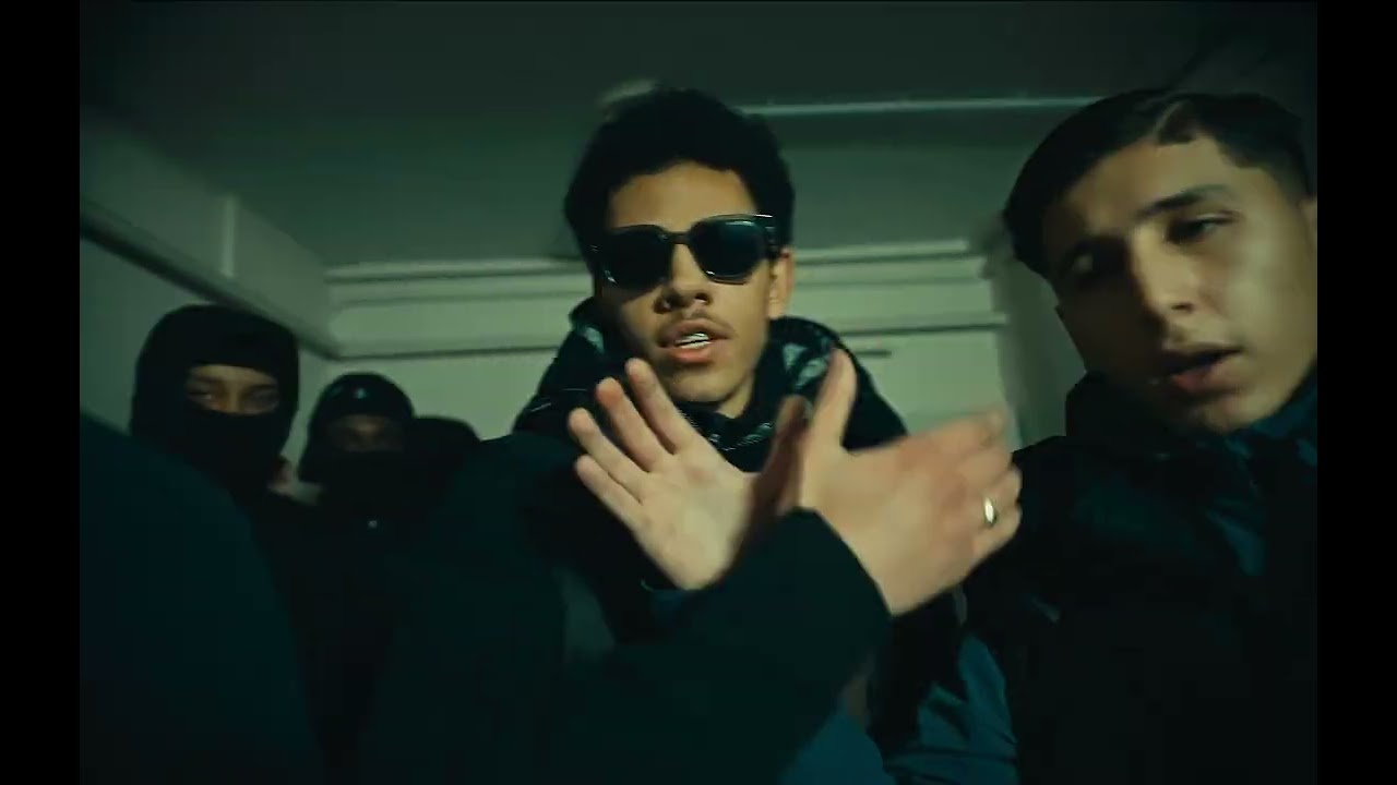 Laskall.14 # Train 2 Vie ( clip officiel )