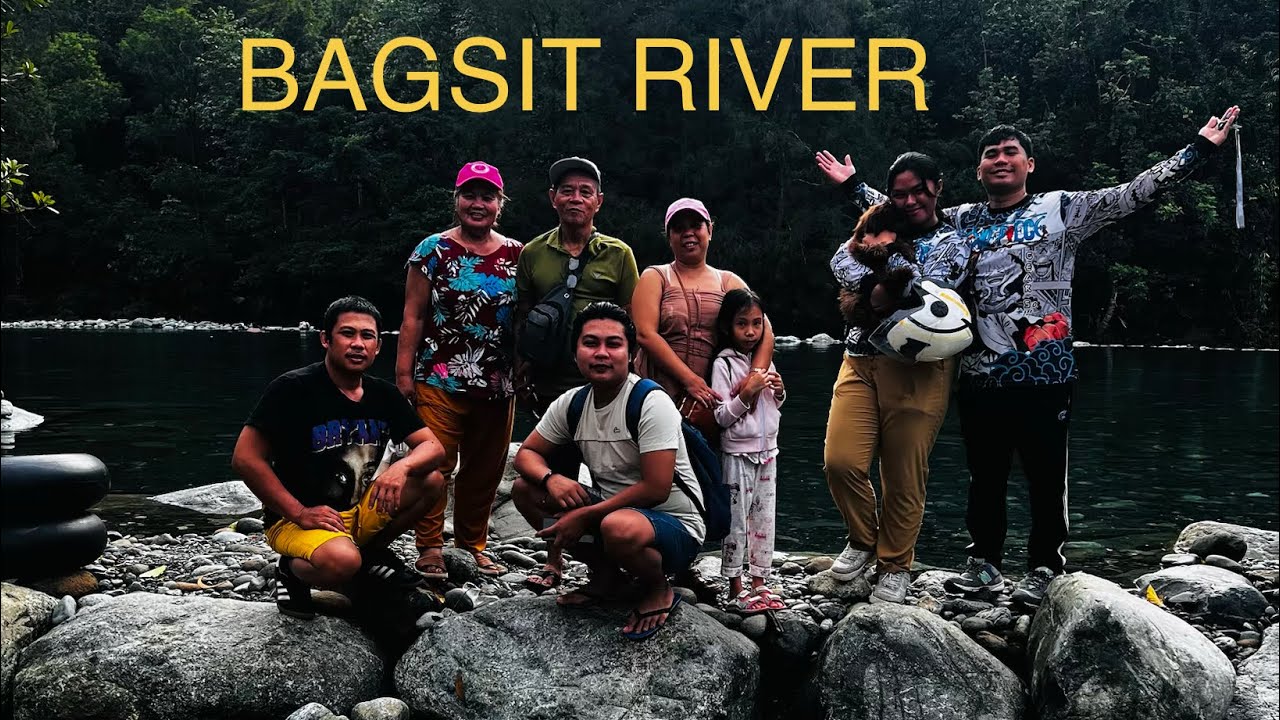 Bagsit river Palauig zambales overnight 