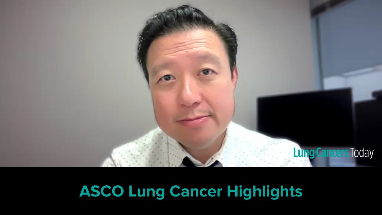 ASCO 2025: Dr. Liu Discusses the Most Anticipated Thoracic Oncology Data To Be Presented