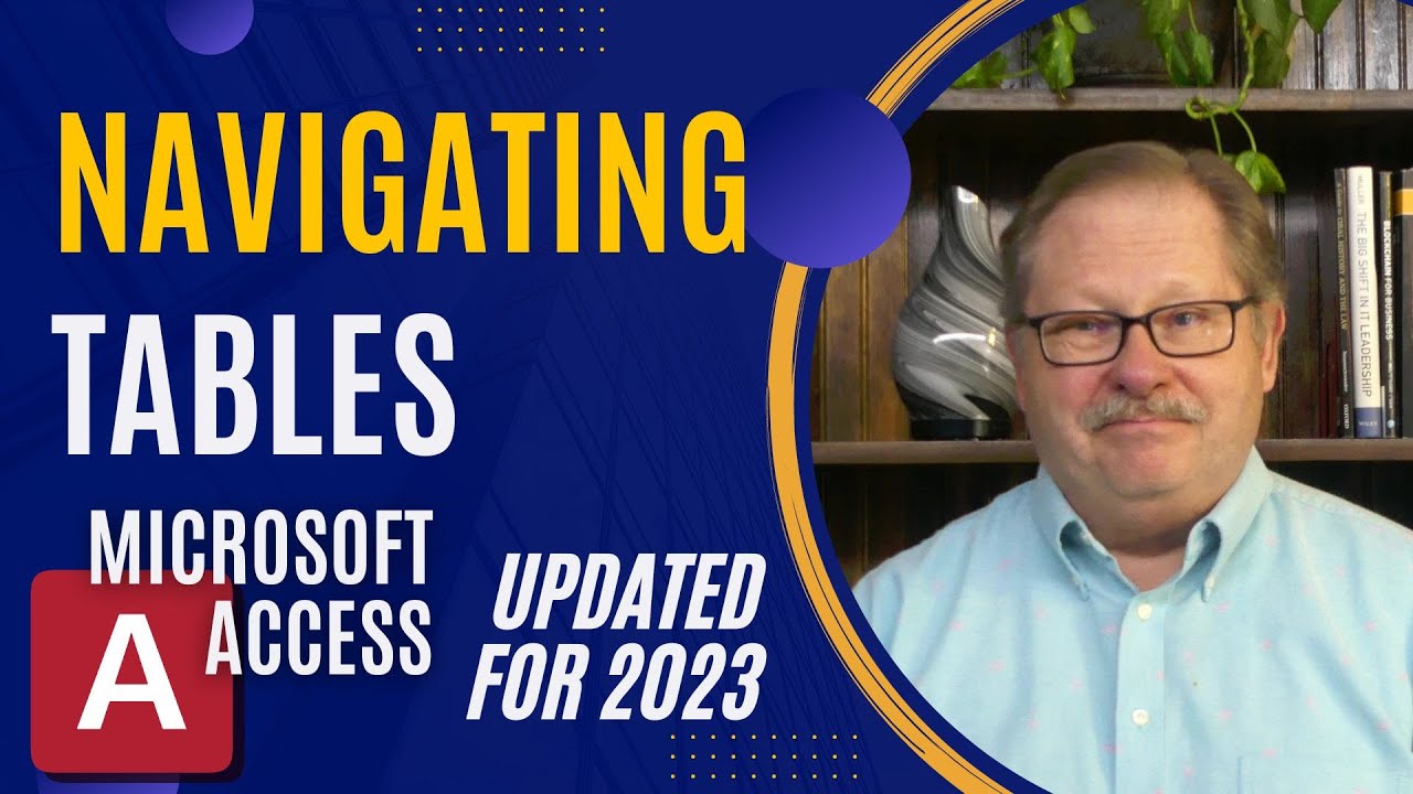 Using Tables in Microsoft Access: A Quick Guide