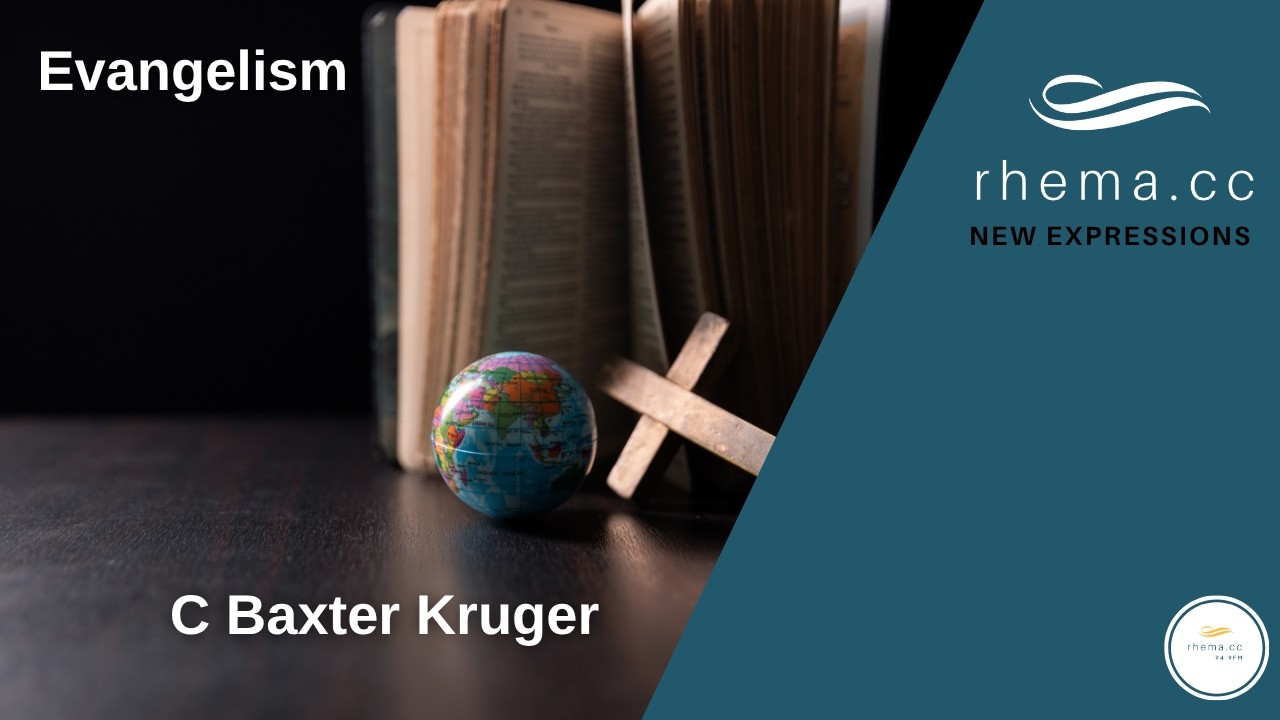 New Expressions Encore - C Baxter Kruger February 2026