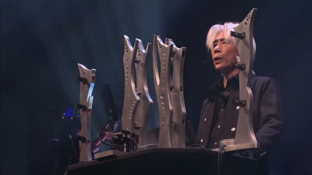 Susumu Hirasawa - Siam Lights - Live - 第９曼荼羅