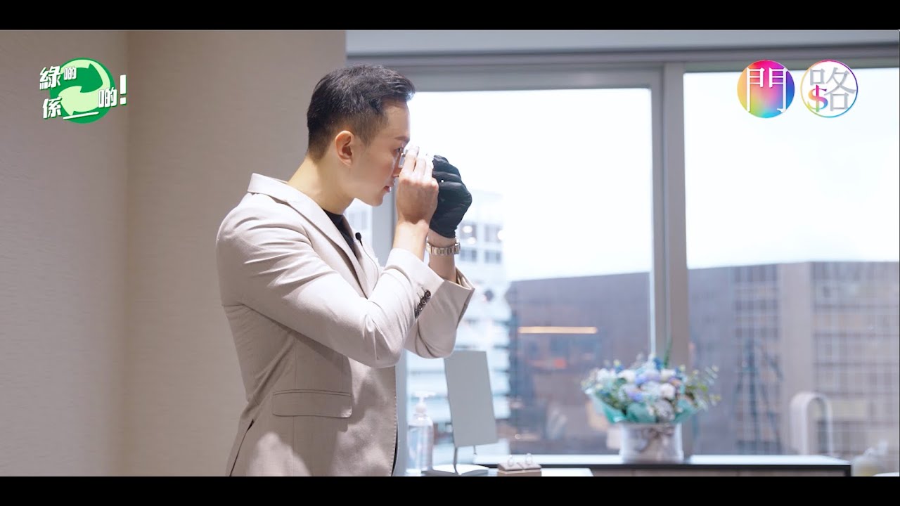 Diamonds Gallery 創辦人接受 門路 專訪