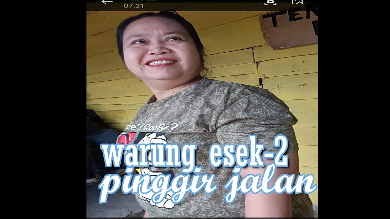 warkop pinggir jalan yang menarik di moaro Jambi km 29