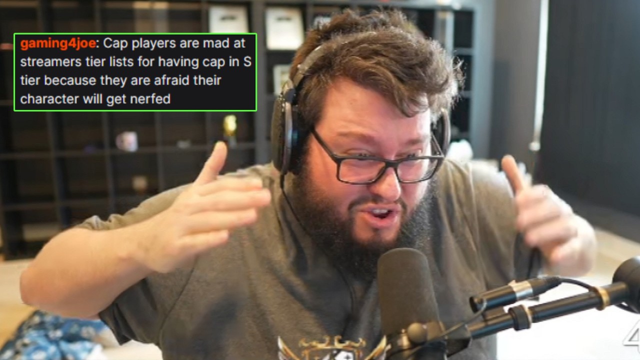Players Are Mad Streamers Are Ranking Their Character S Tier... (Flats Responds)
