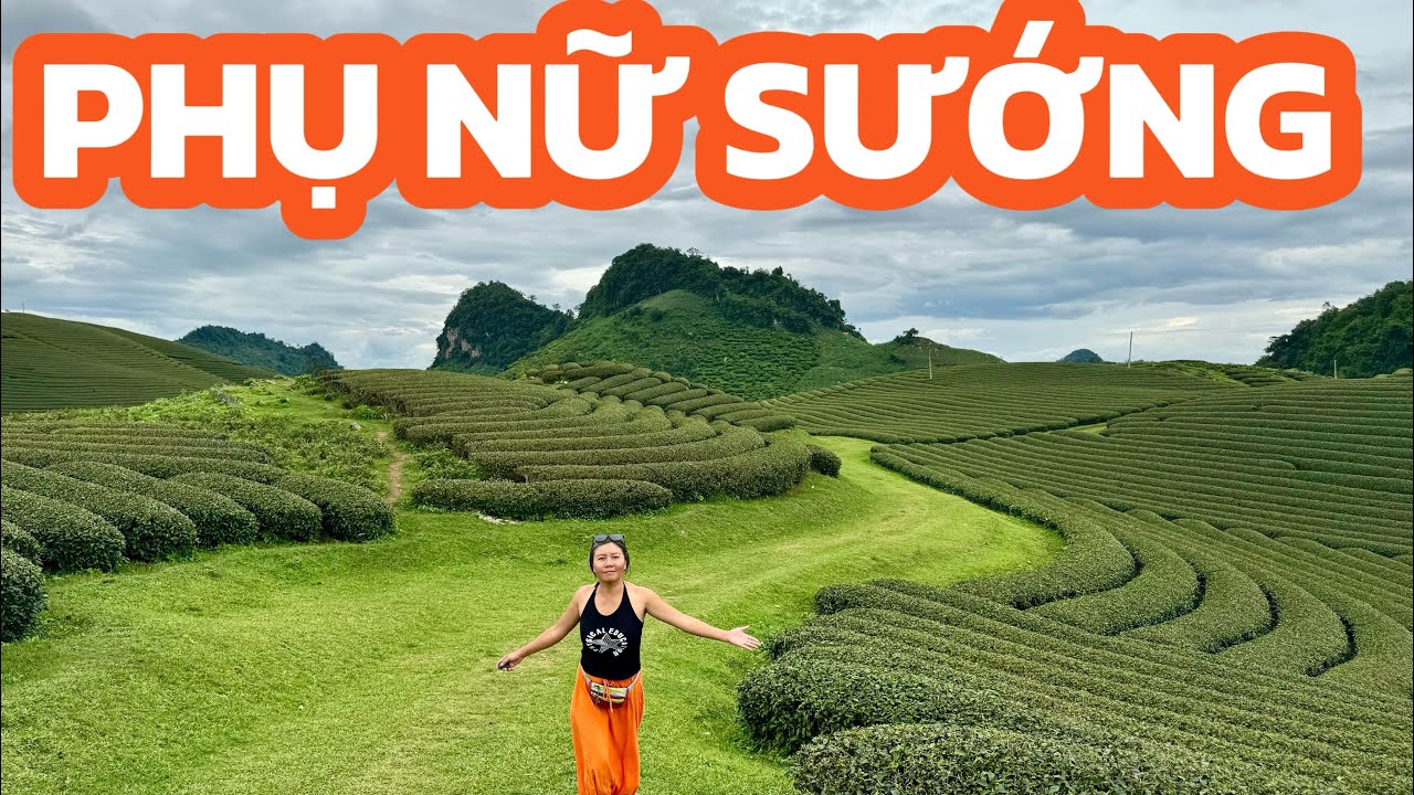 7 Điều Khiến Phụ Nữ Thật Sự Sướng! |U50 Nghỉ Hưu Sống Chill Tại Mộc Châu – Homestay Đồi Chè Trái Tim