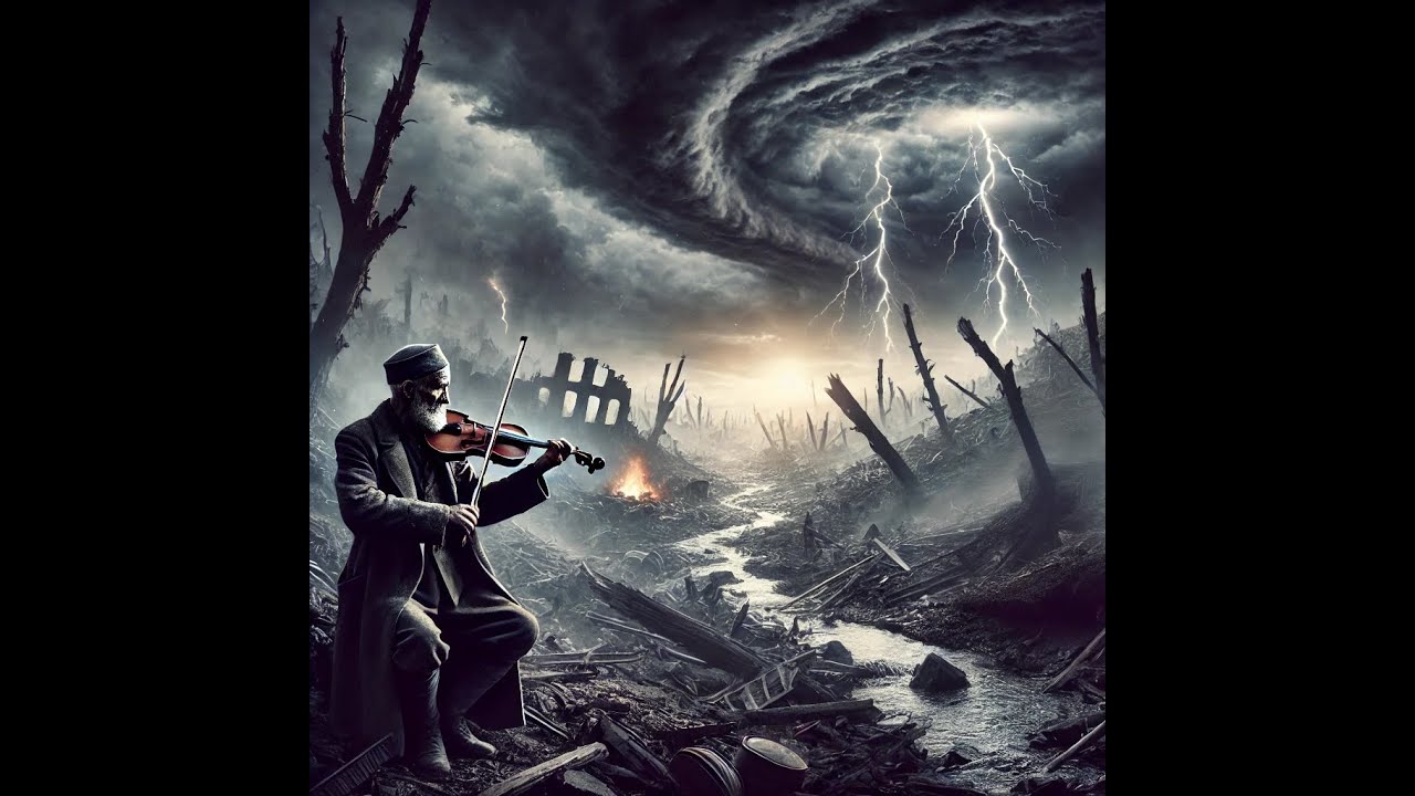 Vörösmarty Mihály - A vén cigány (Balkan Brass Band Classical AI version)