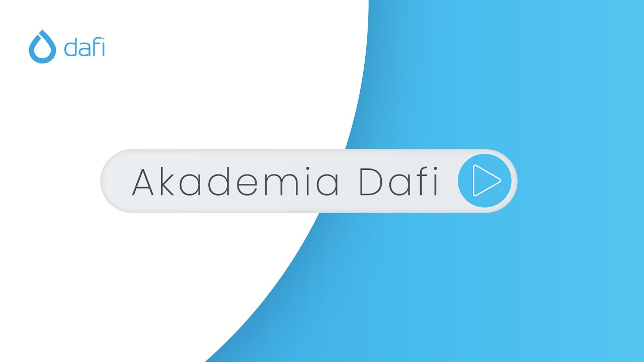 Jak sprawdzić twardość wody kranowej? Ekspert Dafi odpowiada! #dafi