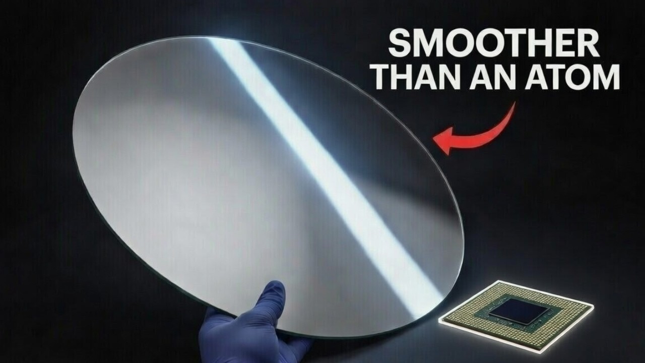 The Mirrors That Make 3nm Chips Possible