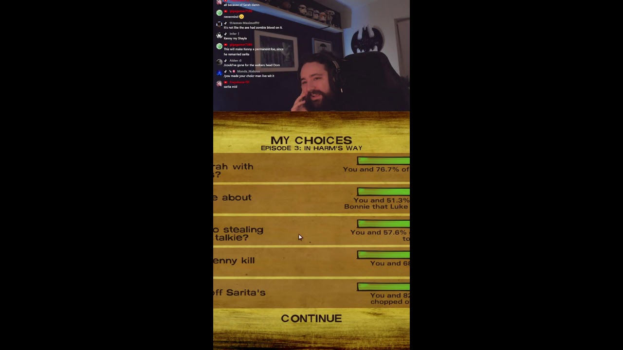 The Walking Dead Season 2 Playthrough Part 3
