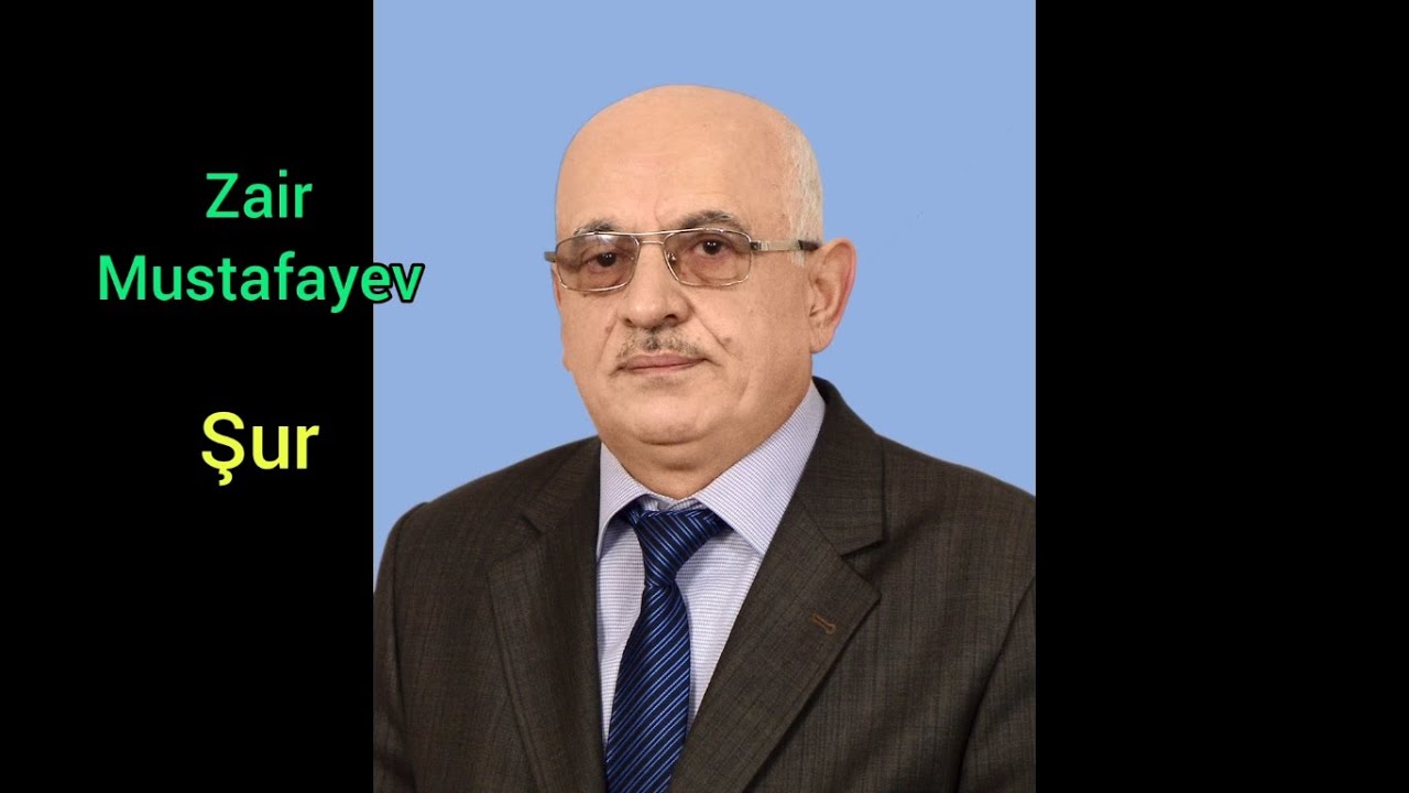 Zair Mustafayev - Şur(qarmon,dərslik)