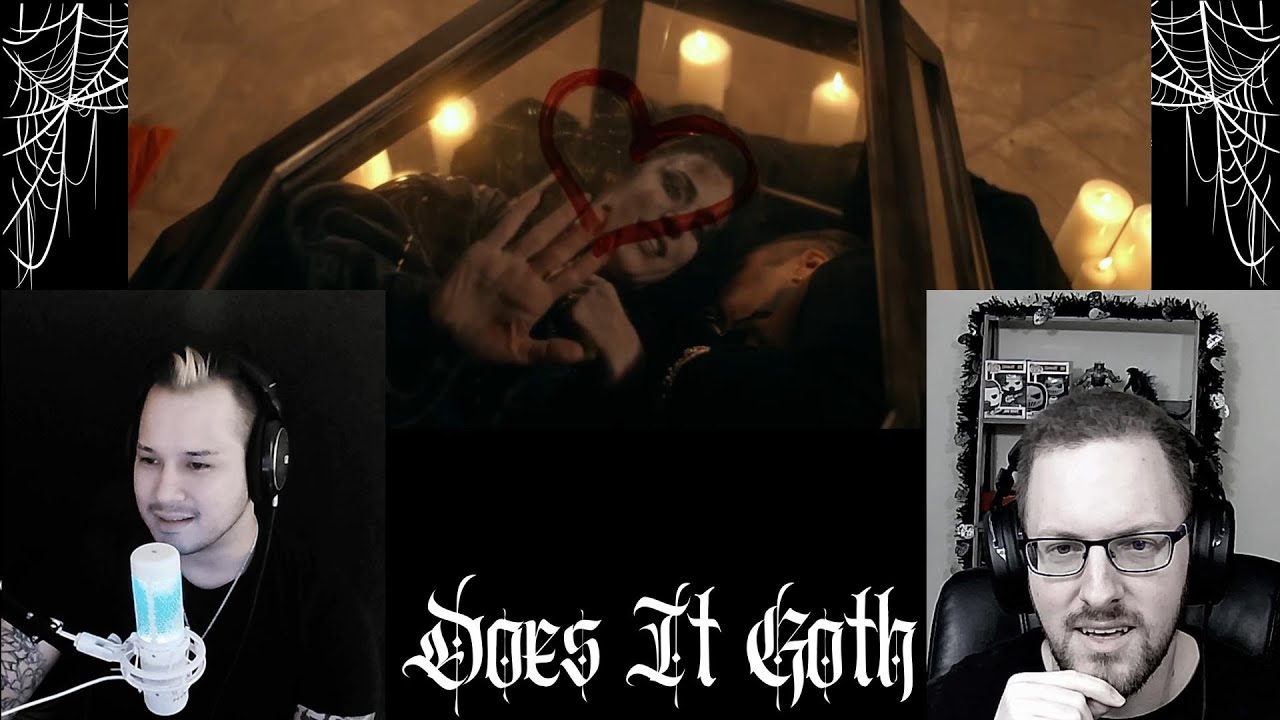 Reacting to... Lacuna Coil - I Wish You Were Dead