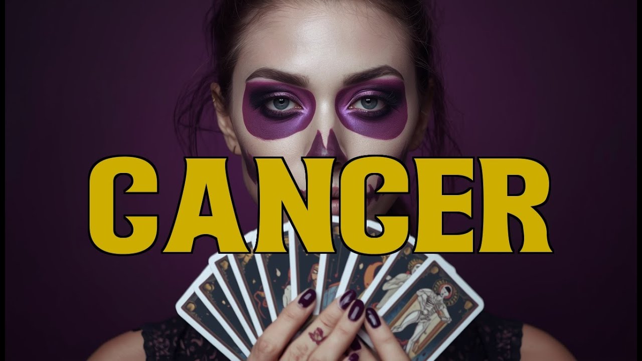 CANCER YOU'RE GOING TO FALL ON YOUR ASS WITH THIS 💥 THEY ARE SPYING ON YOU AND IT'S STRONG 😱🔎👀