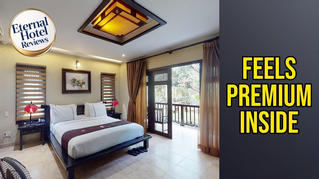Lotus Village Resort - Muine - Feels Premium Inside | Phan Thiet, Vietnam⭐
