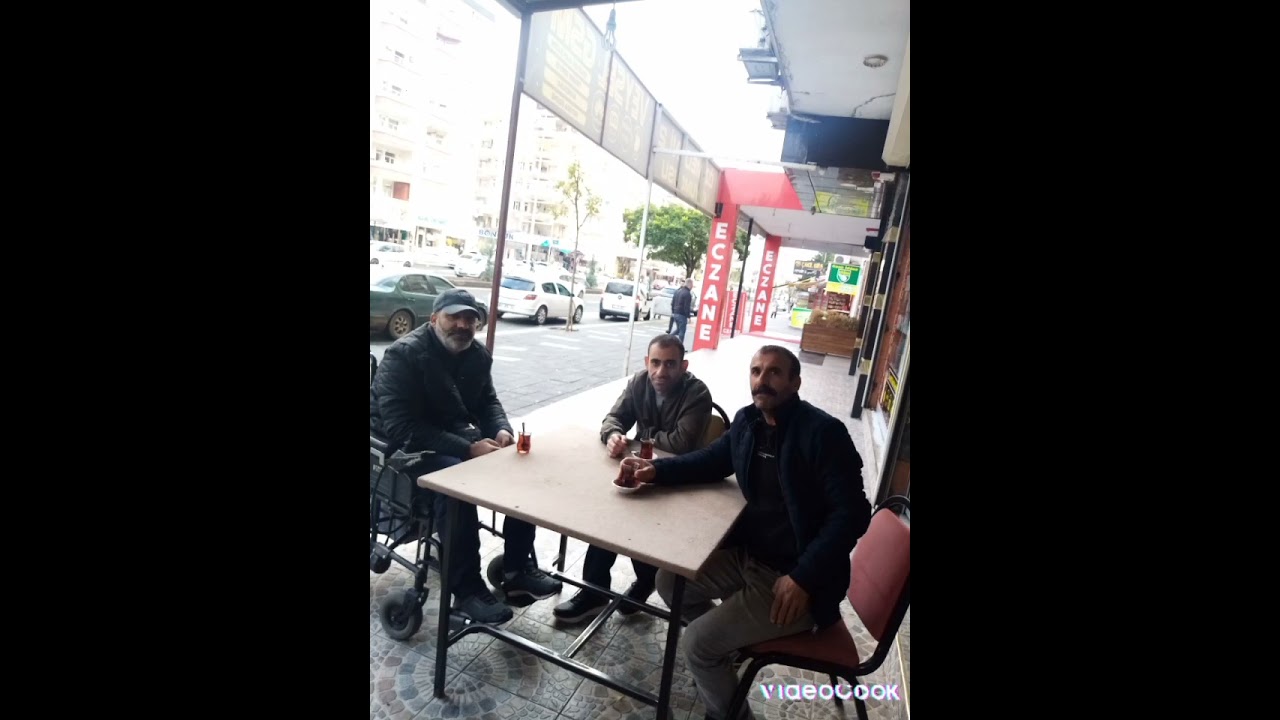 DİYARBAKIR BAHRO KÖYÜ HAMDİ USTA