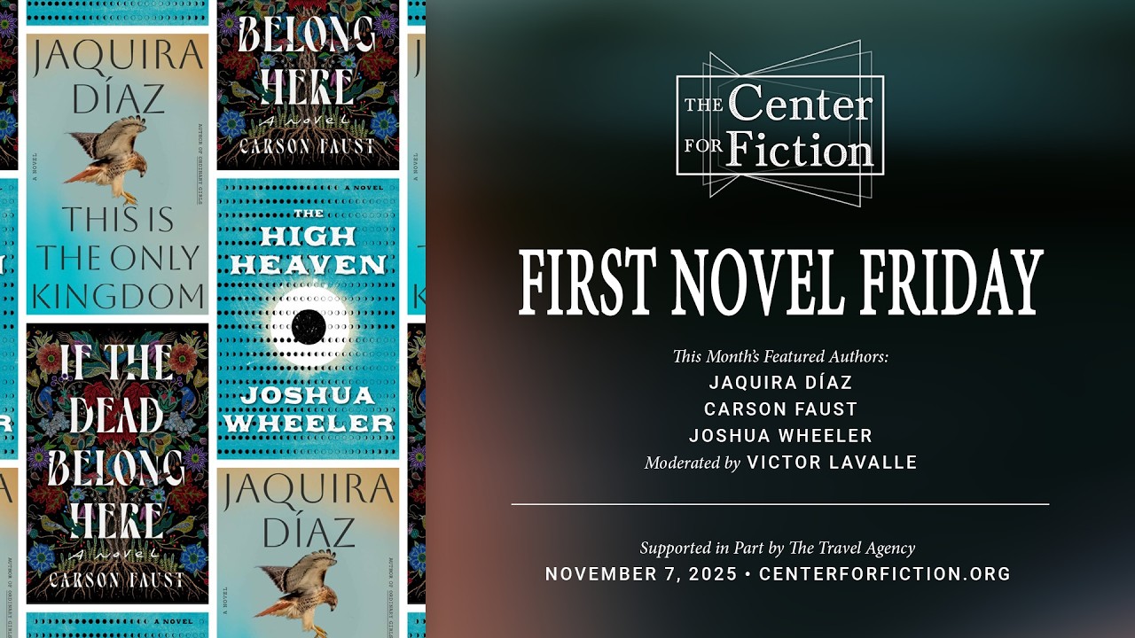 First Novel Friday: 'This is the Only Kingdom', 'The High Heaven', and 'If the Dead Belong Here'