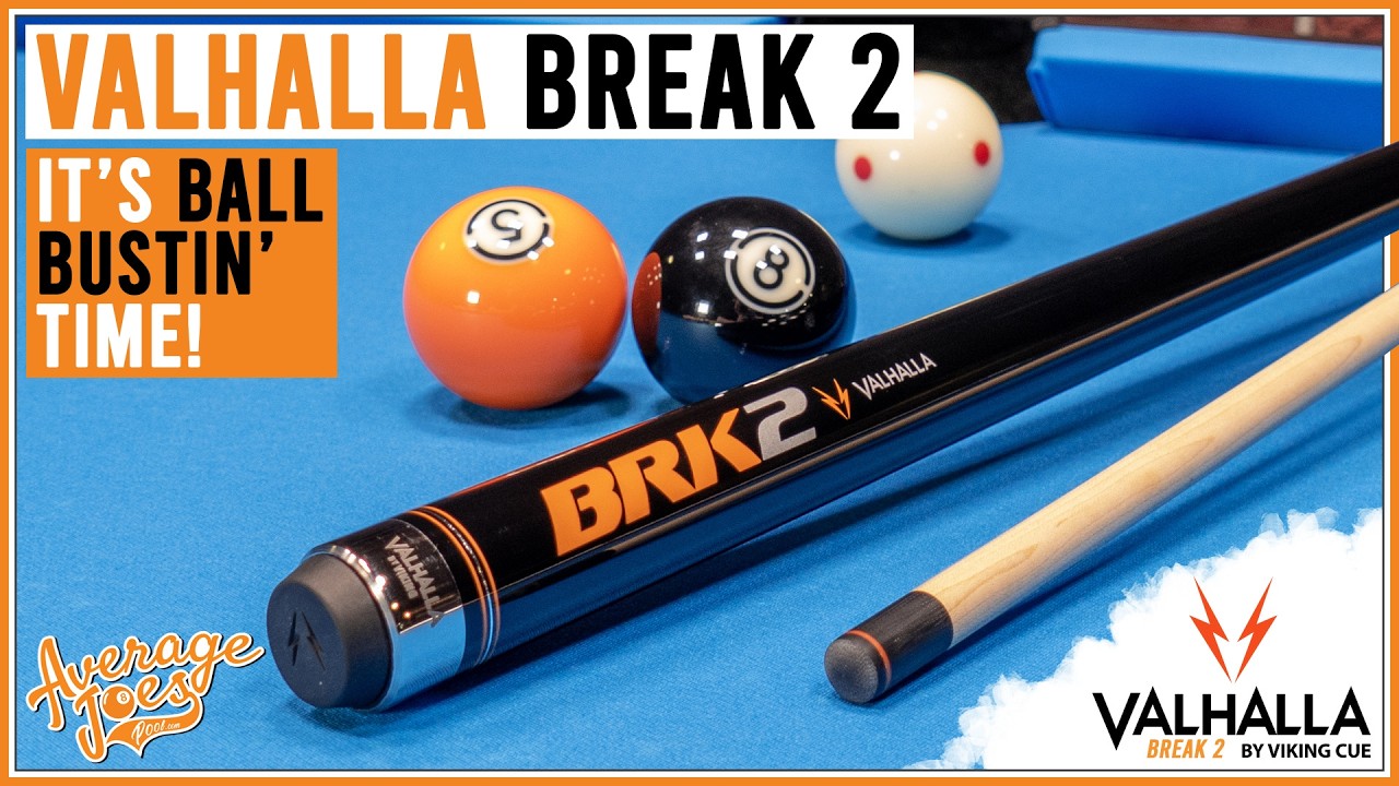 Valhalla Break 2 - It's Ball Bustin' Time! | FULL REVIEW!