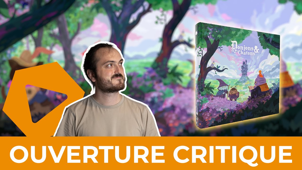 Ouverture critique - Donjons et Chatons
