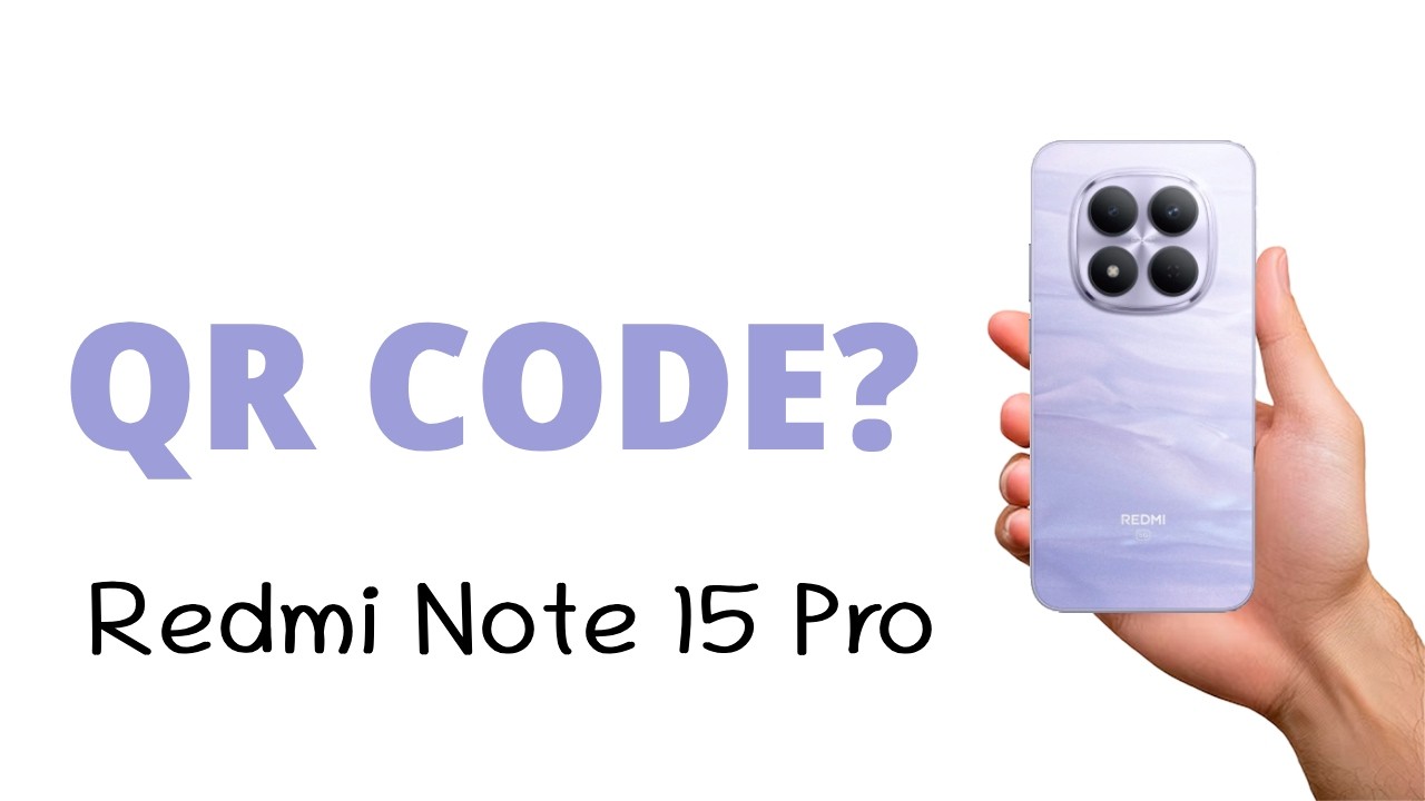 Como COMPARTILHAR um WI-FI por QR CODE, Redmi Note 15 Pro!