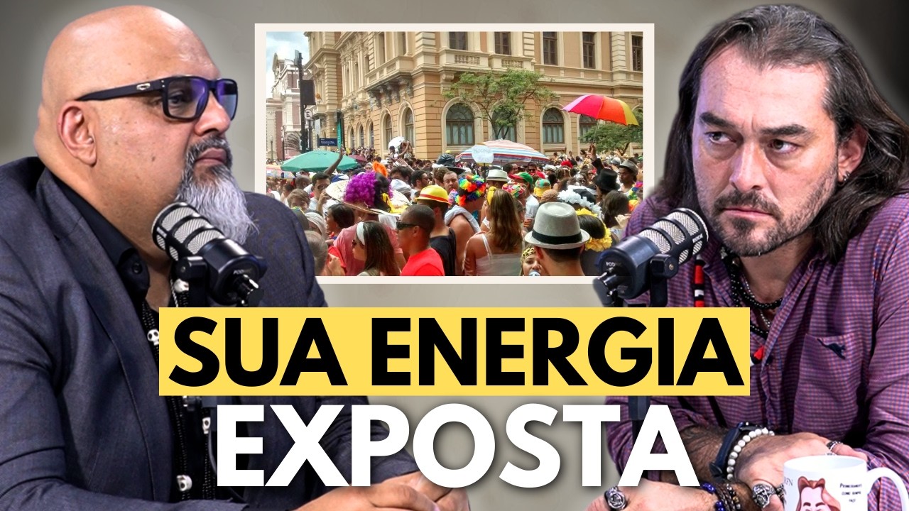 A verdade ESPIRITUAL sobre o Carnaval