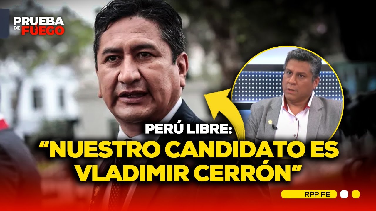Perú Libre: 