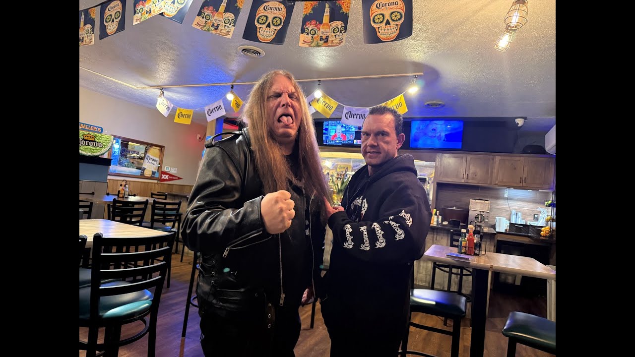 Lee Harrison of Monstrosity trashes Pantera and gives the most detailed Death metal history ever.